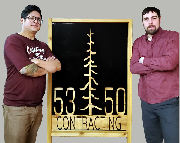 fifty three fifty carpenters